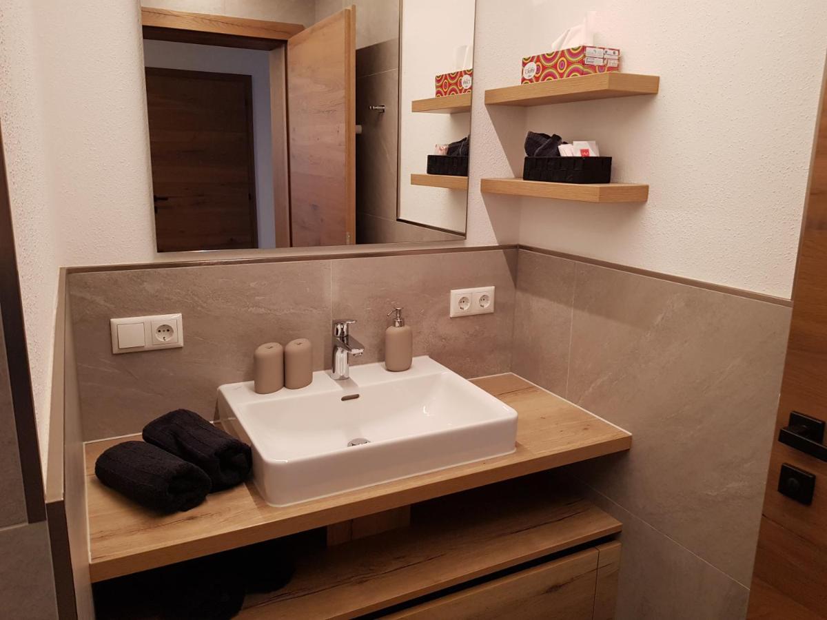 Ferienwohnung Julia Pillerseetal Fieberbrunn Exteriér fotografie