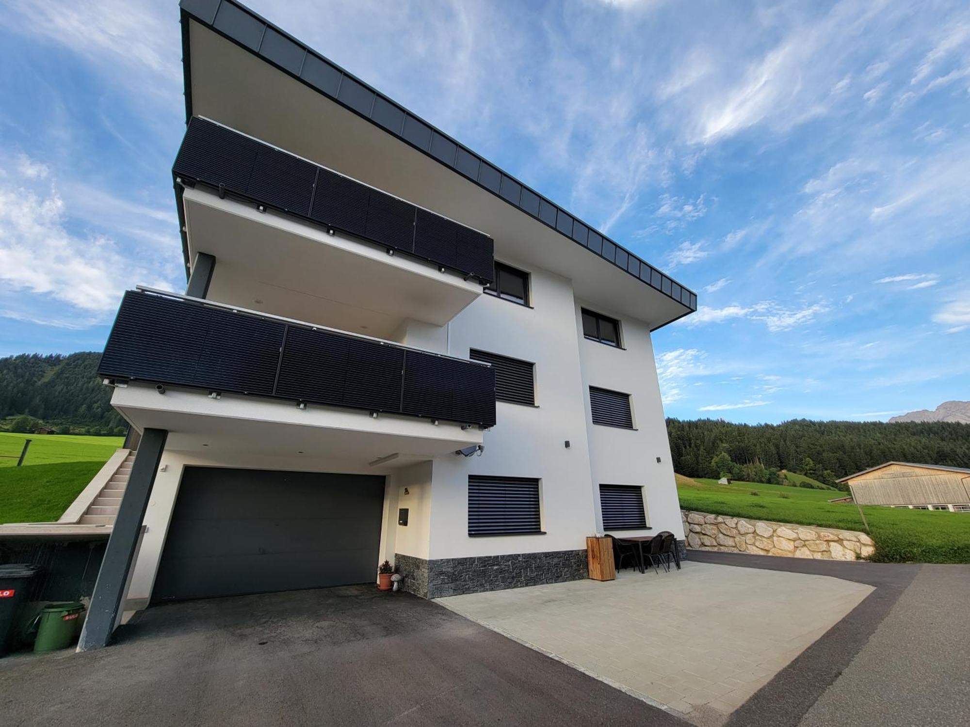 Ferienwohnung Julia Pillerseetal Fieberbrunn Exteriér fotografie
